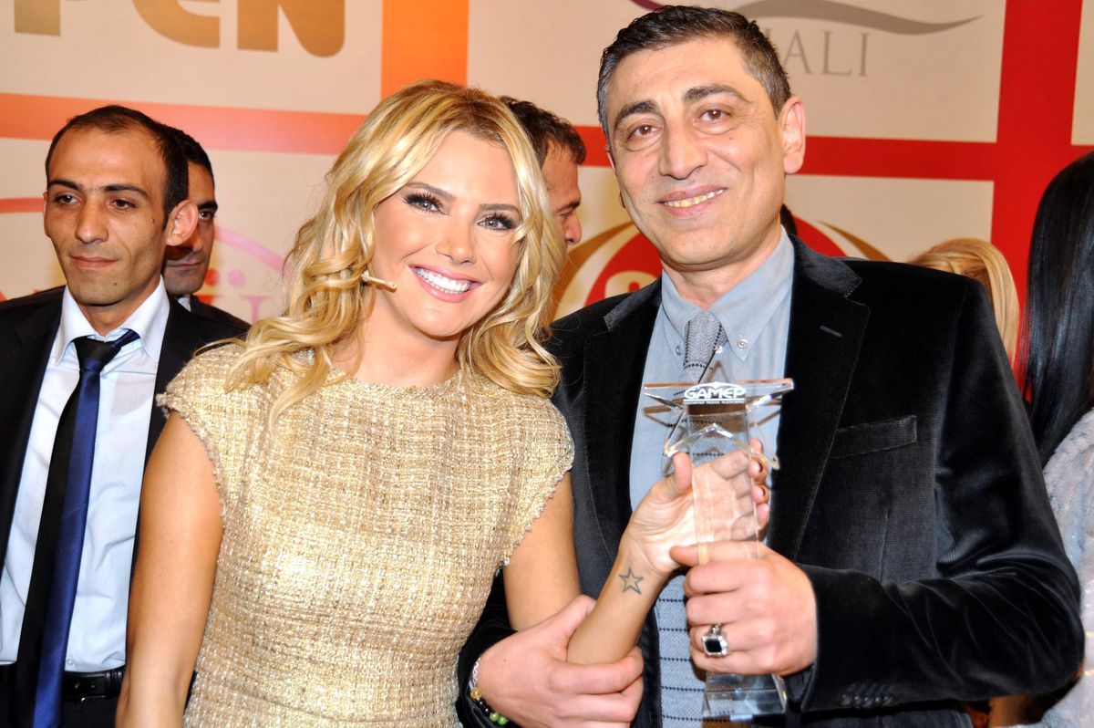 Başarı Burhan Cahit Bingöl\'e Ödül Getirdi