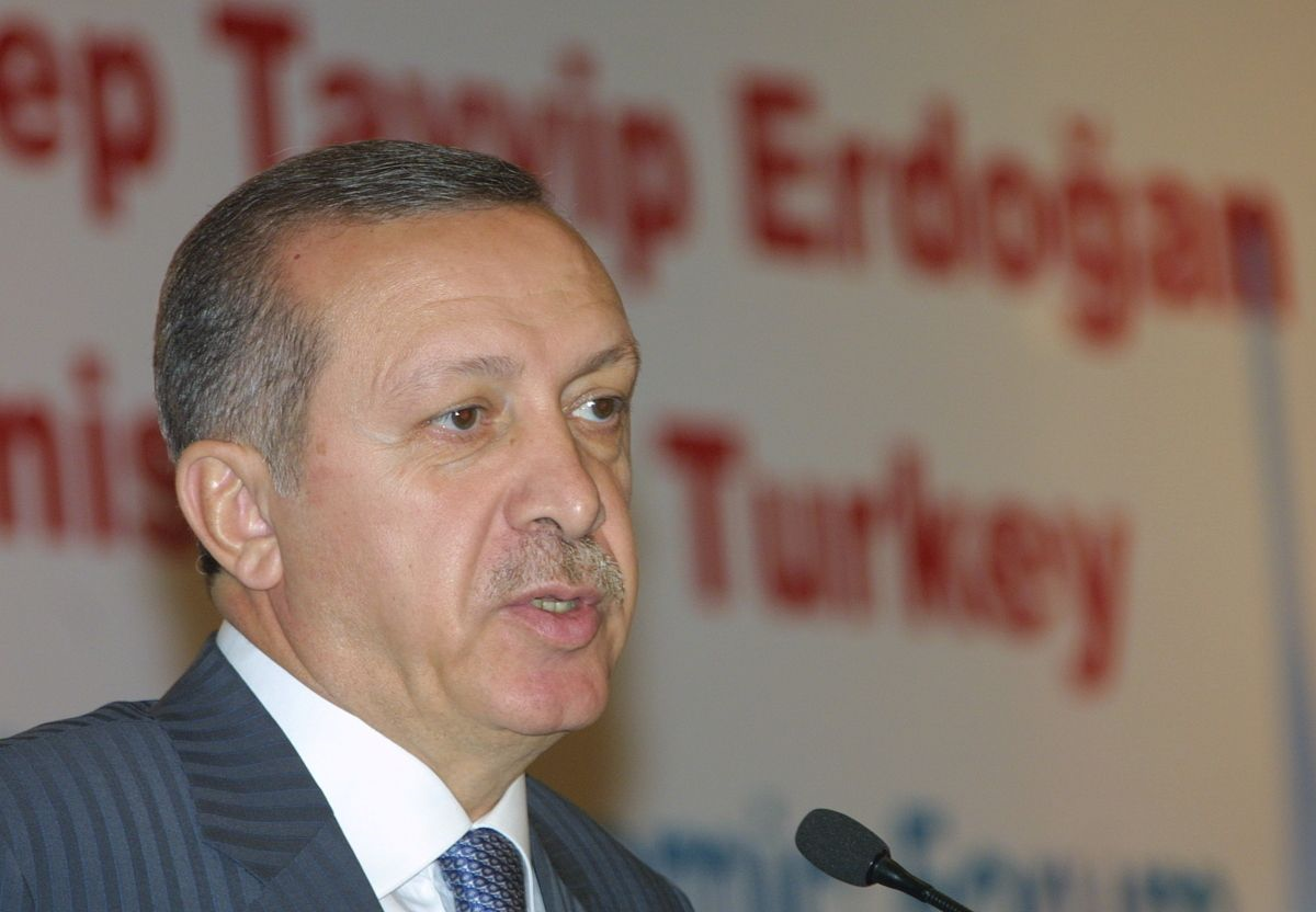 Başbakan Erdoğan: BM\'ye Güvenmiyorum (1)