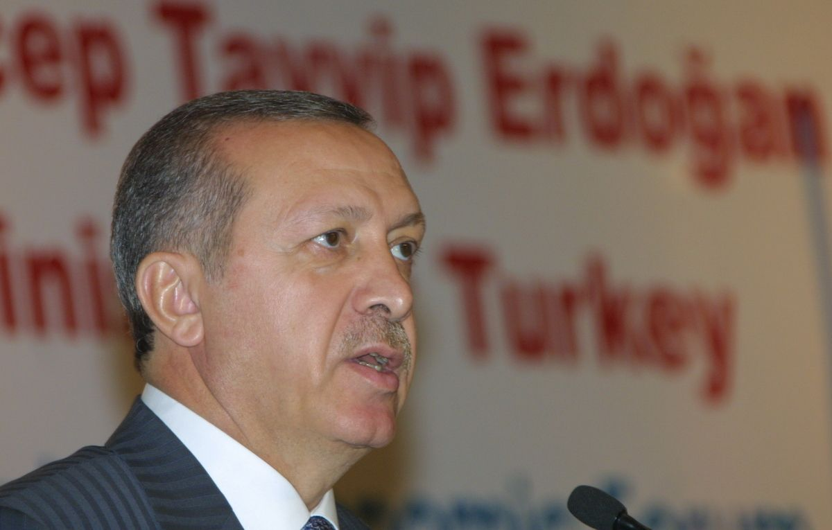 Başbakan Erdoğan\'dan Obama\'ya Cevap