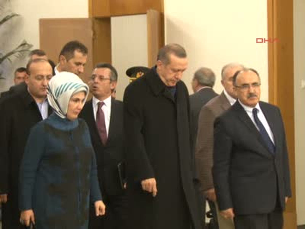 Başbakan Erdoğan Mısır\'dan Döndü