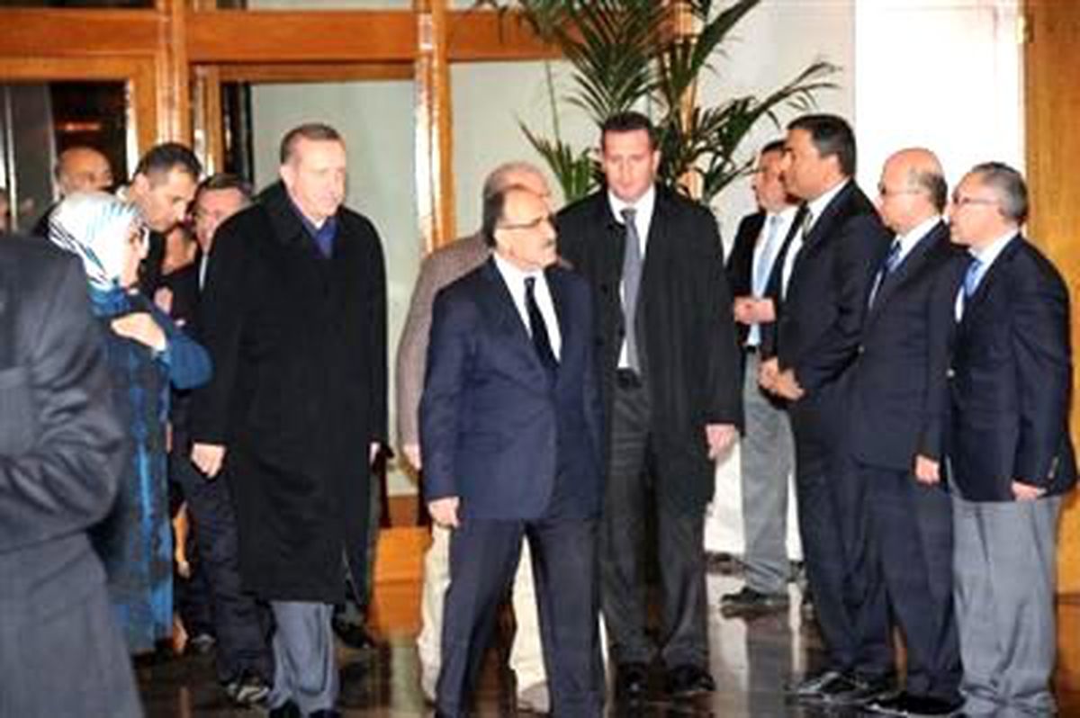 Başbakan Erdoğan Yurda Döndü