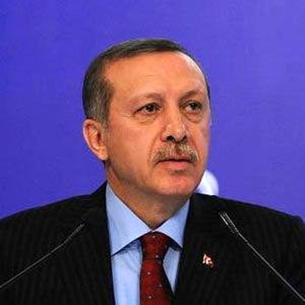 Başbakan Recep Tayyip Erdoğan, "Biz Adalet İstiyoruz."