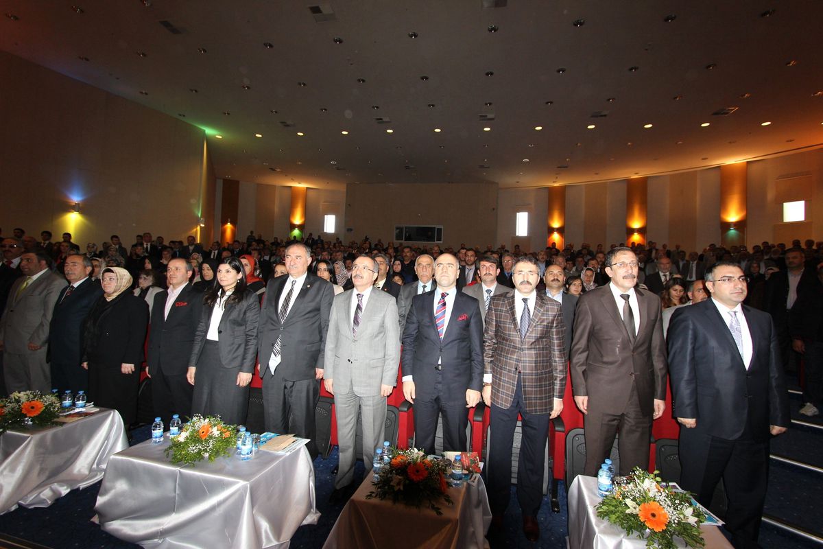 Başkan Cengiz, Çalışmalarını Anlattı