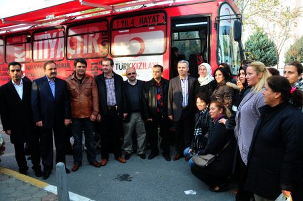 Başkan Uzun\'dan Ziyaret