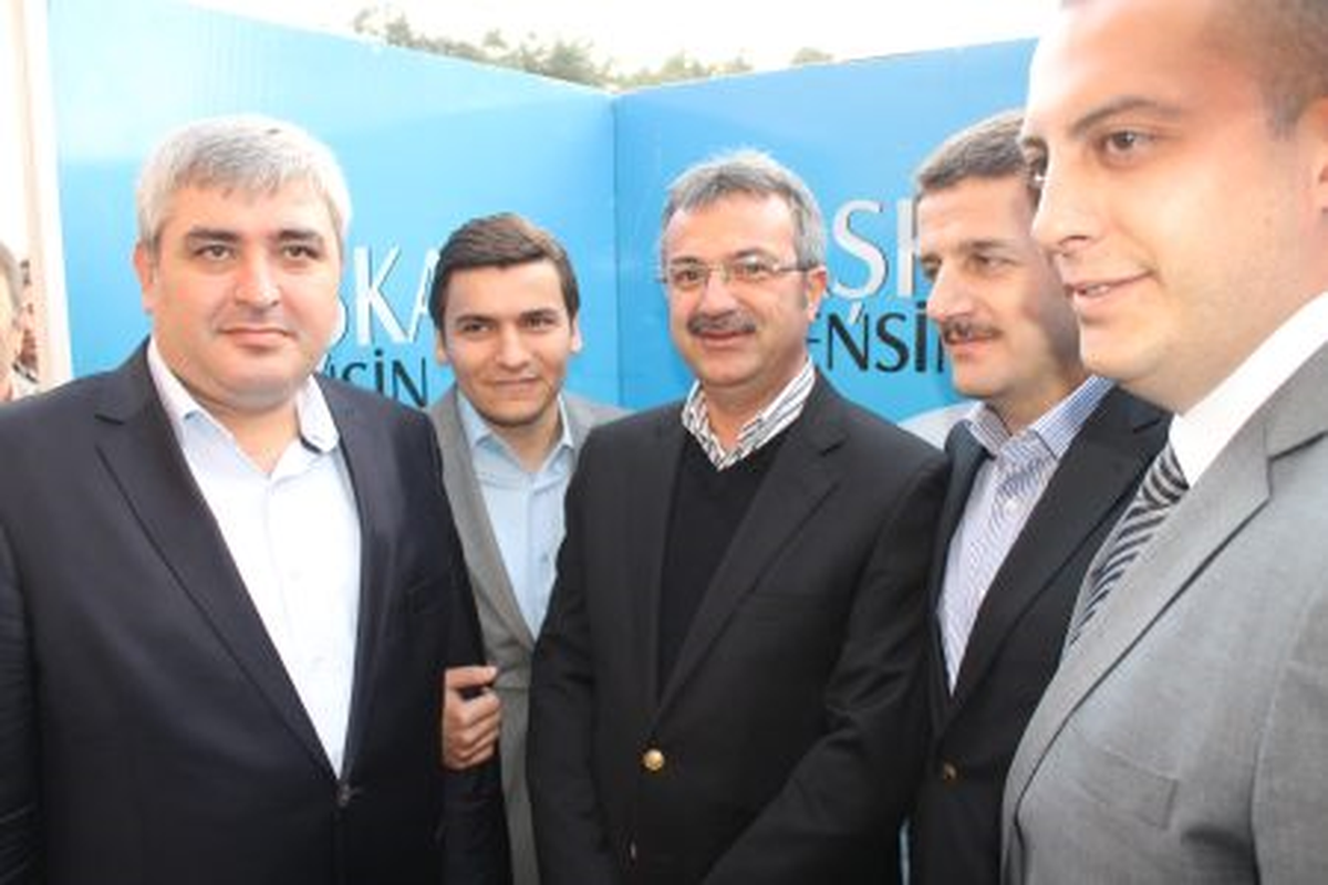 BaşkanSensin Kabini Gebze\'de