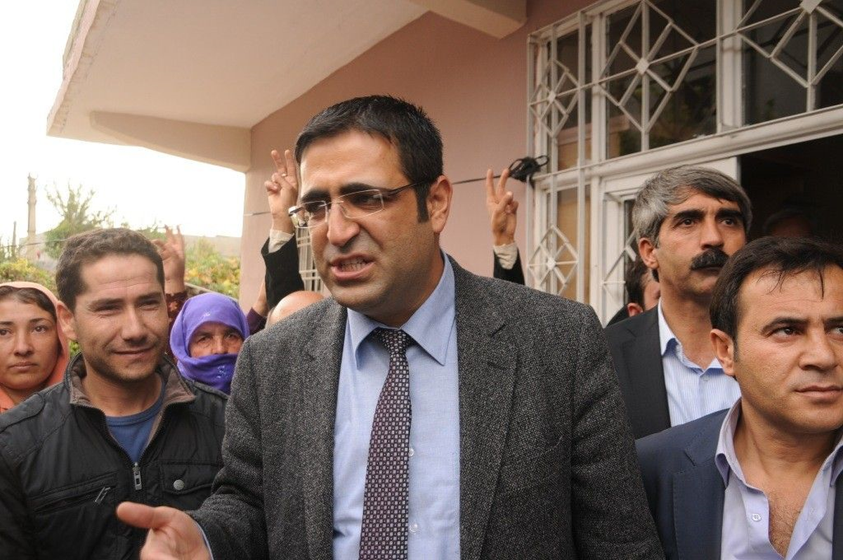 Bdp\'li Baluken: Hükümet Çok Cesur Birtakım Adımlar Ortaya Koyabilir
