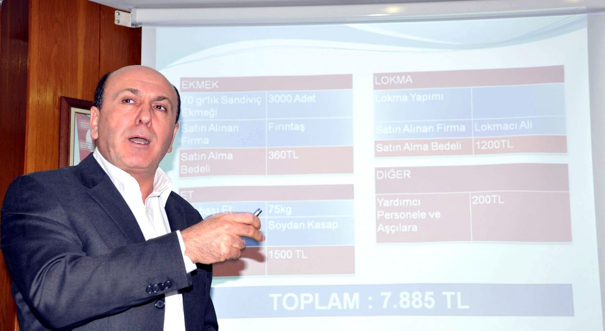 Belediye Başkanından Soruşturma Açıklaması