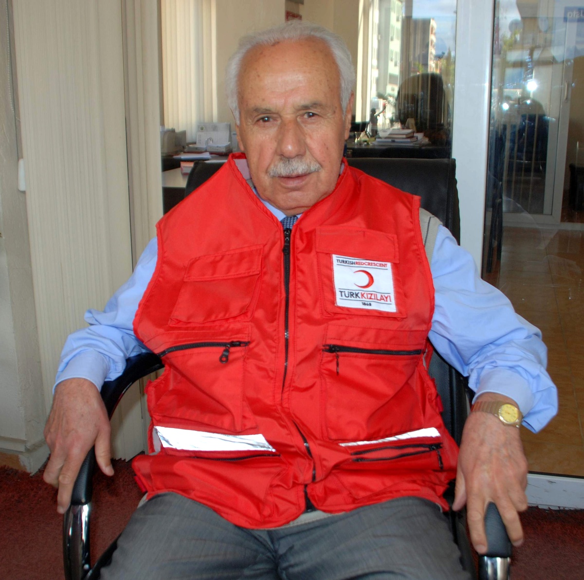 Besni Kızılay Şubesi\'nden Kan Bağışı Kampanyası