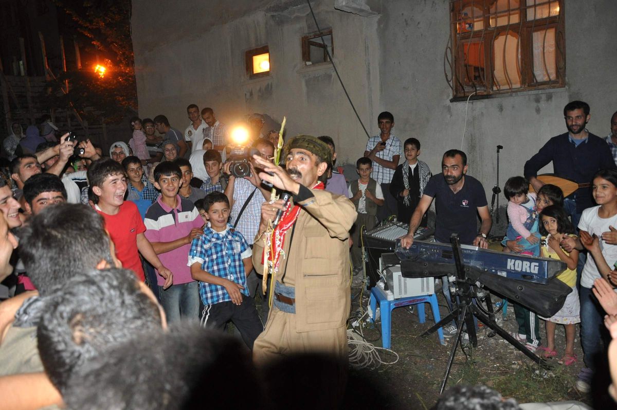 Beytüşşebaplı İsmail 'Tıvorlu' İsmiyle Sanal Alemde Rekor Kırıyor