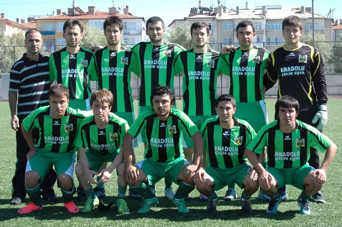 Birinci Amatör Küme