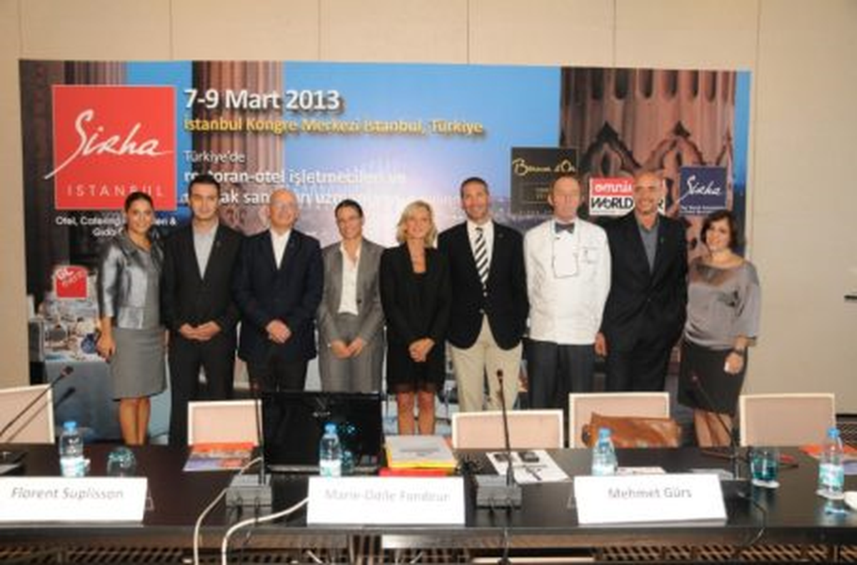 Bocuse d\'Or Yarışması İlk kez İstanbul\'da!