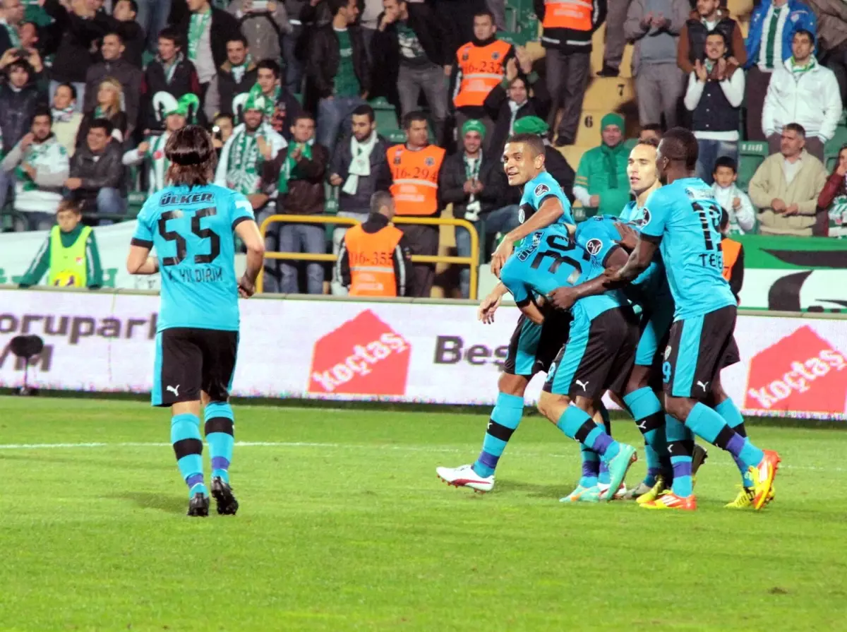 Bursaspor\'da Herkes Golcü