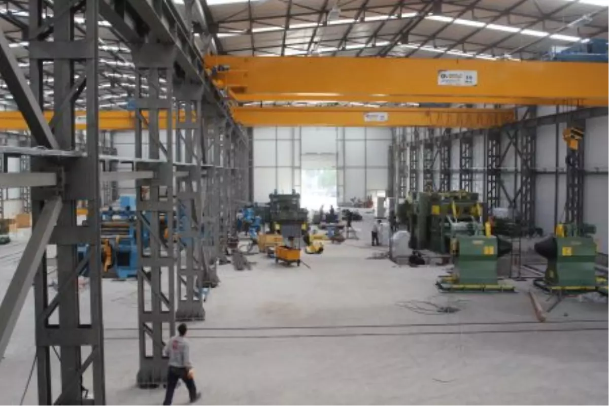 ÇEPAŞ, Payas Fabrikası ile Asya\'da Vites Yükseltecek