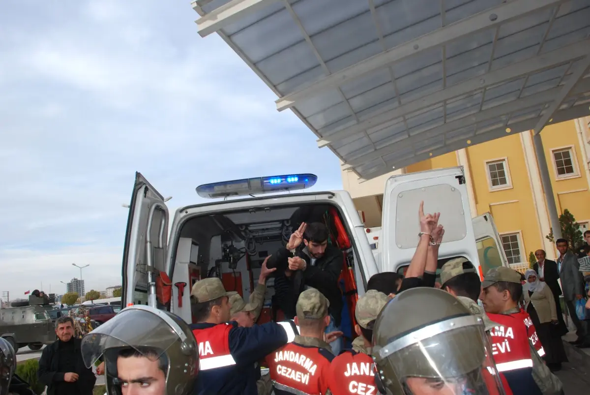 Cezaevlerindeki Açlık Grevleri