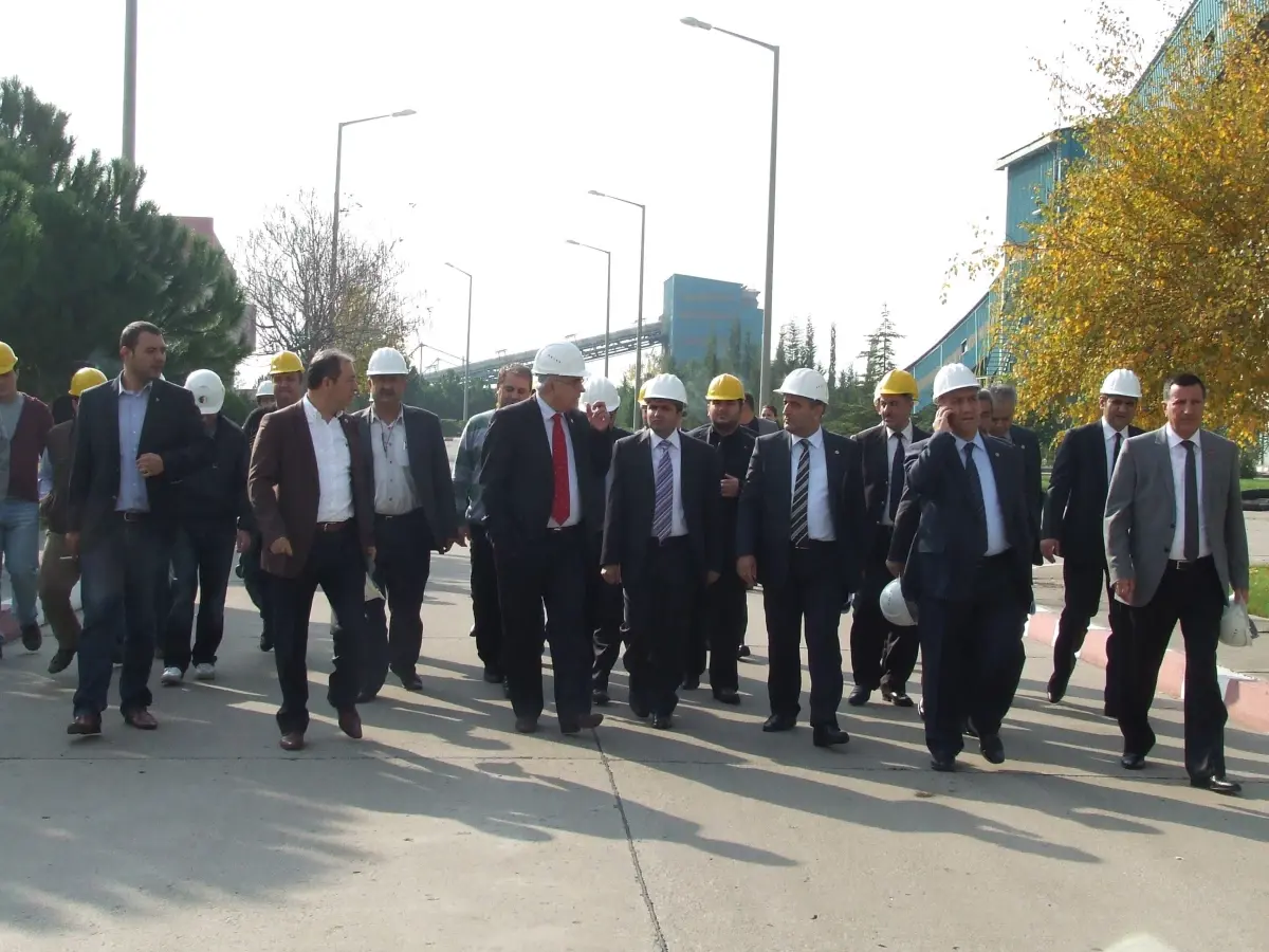 CHP Milletvekillerinden Çan\'a Çıkarma