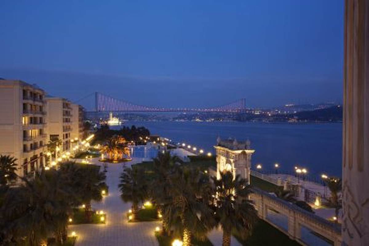 Çırağan Palace Kempinski İstanbul\'a Ödül Yağmuru!