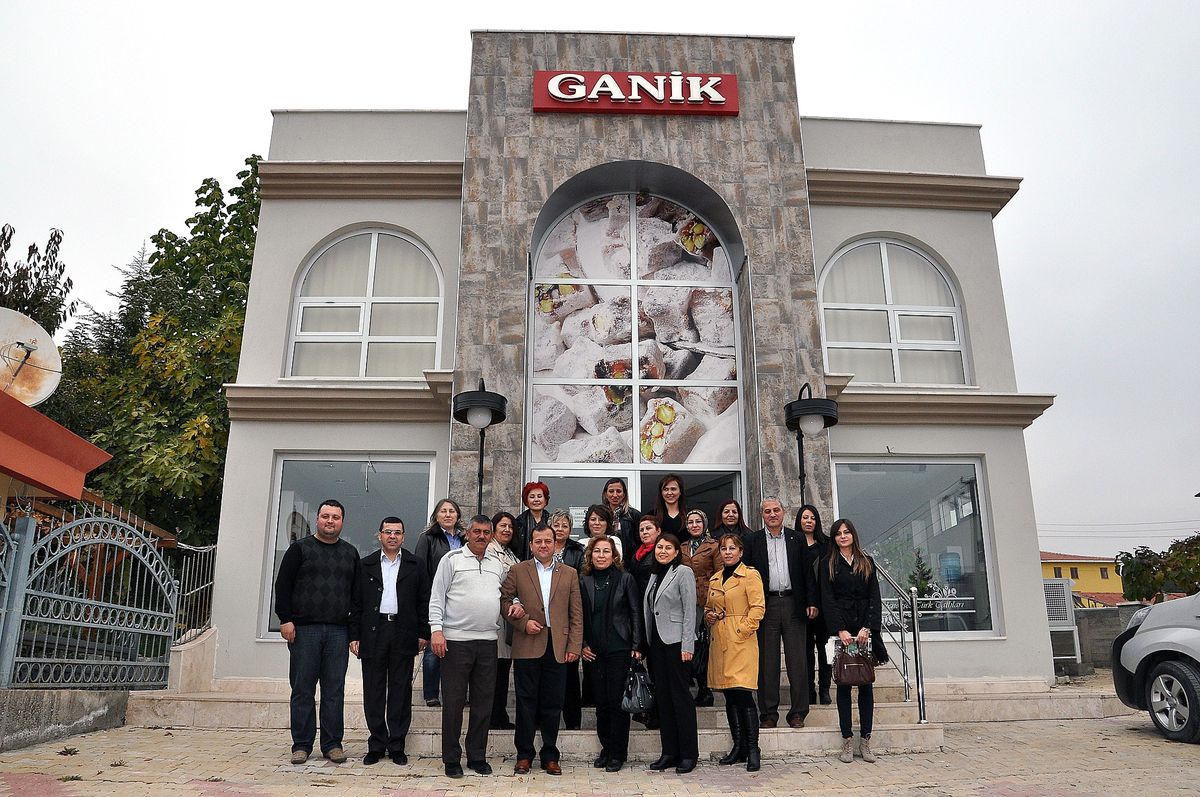 Çorumlu Kadın Girişimciler İskilip\'i Gezdi