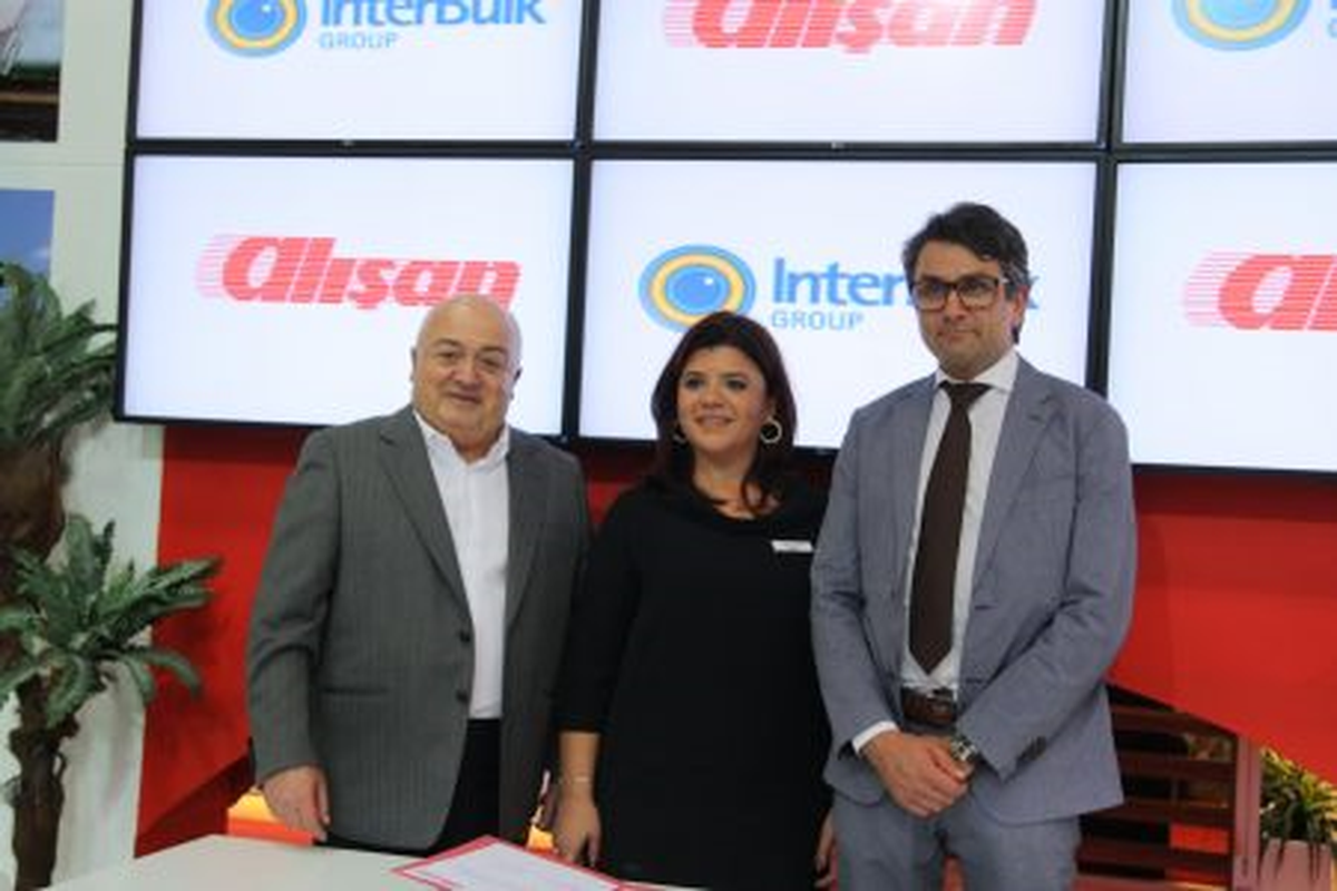 Dev İş Ortaklığında İmzalar Atıldı