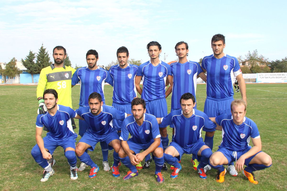 Didim 1 Puana Razı Oldu