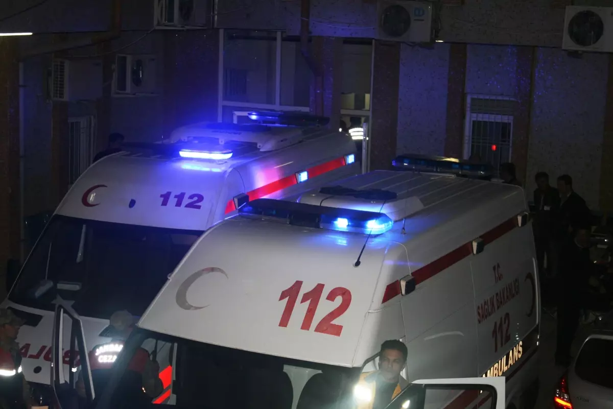 101 Açlık Grevcisinin Hastanede Tedavileri Sürüyor