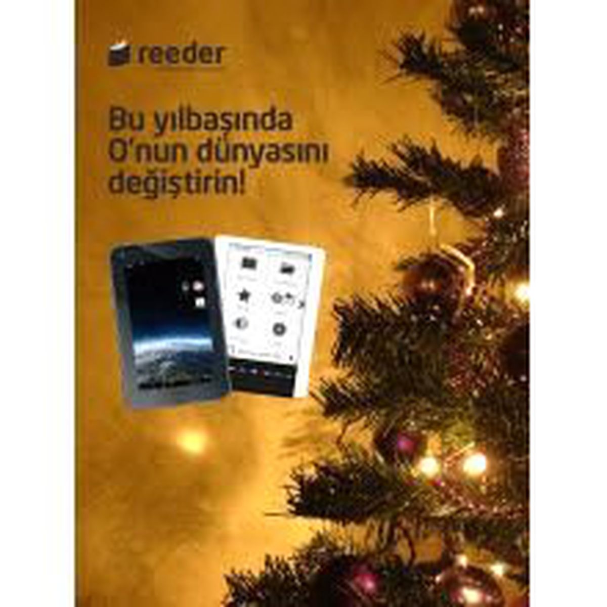 Dünyasını değiştirin!
