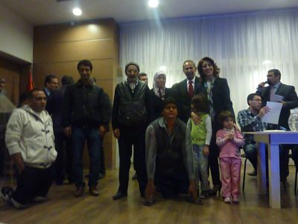 Ev Hayalleri Gerçekleşti