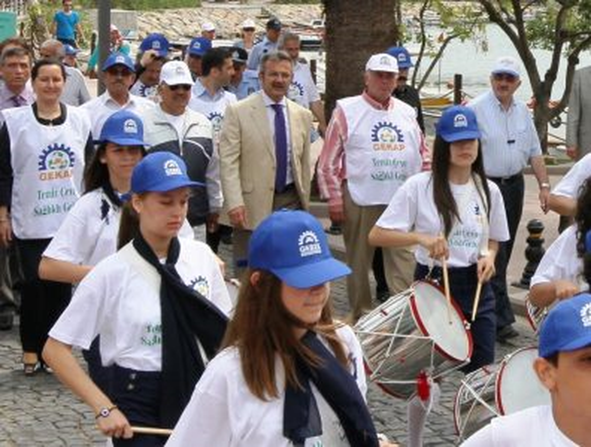 Gebze Kötülüklere Karşı Adım Atacak