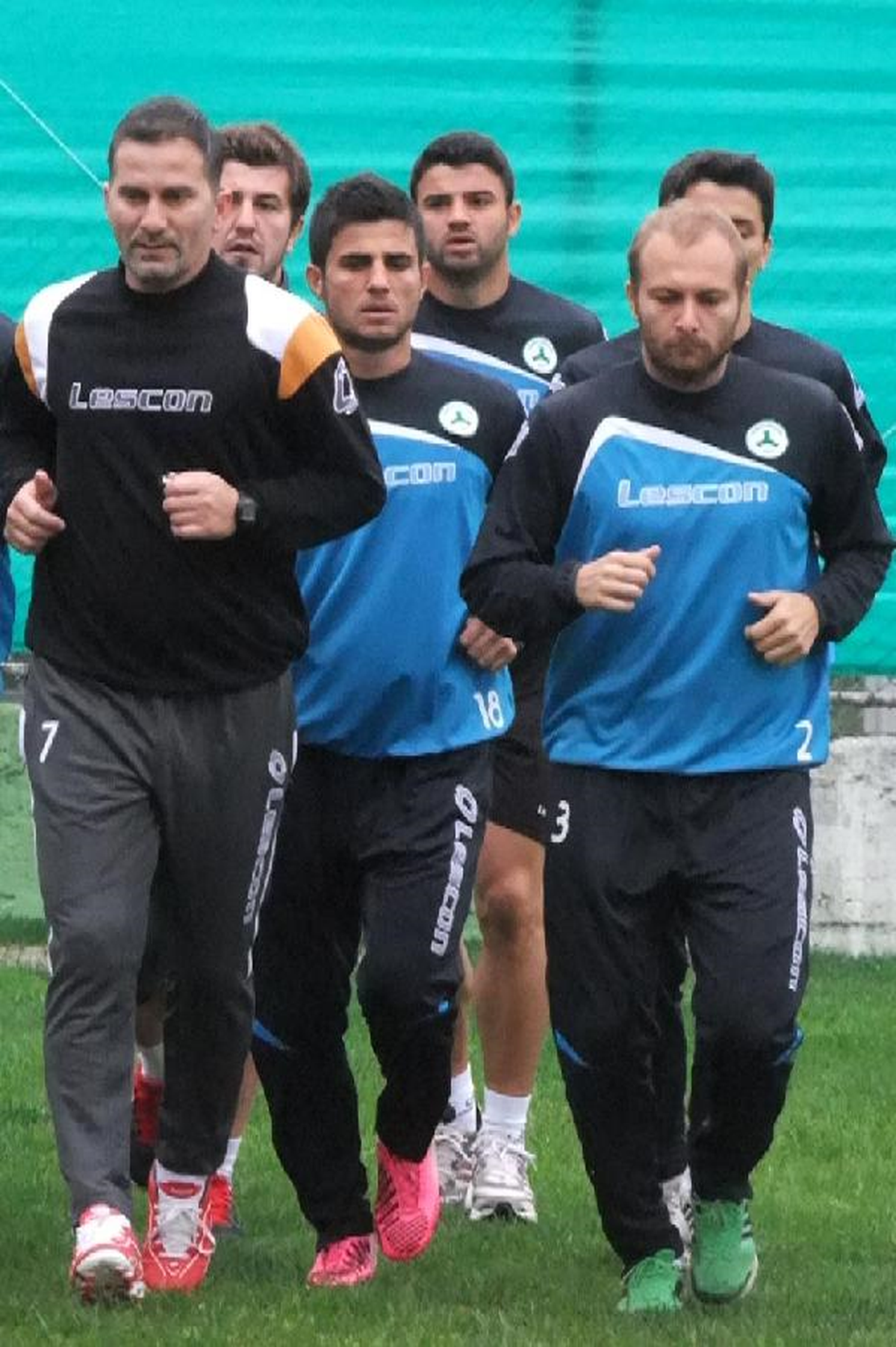 Giresunspor: "Puan İçin Savaştık Ama Olmadı"