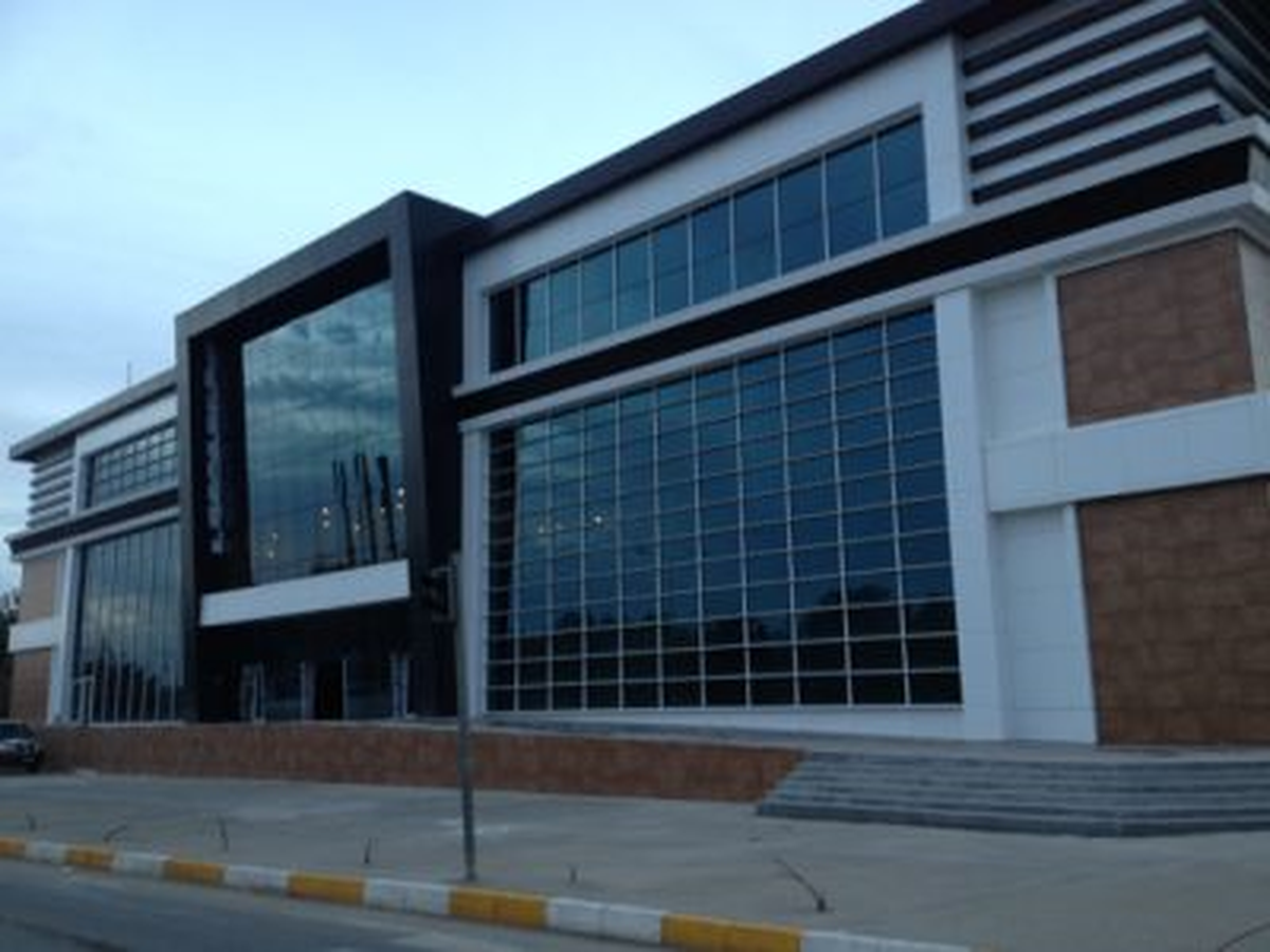 Grossmoll Açılışa Hazır