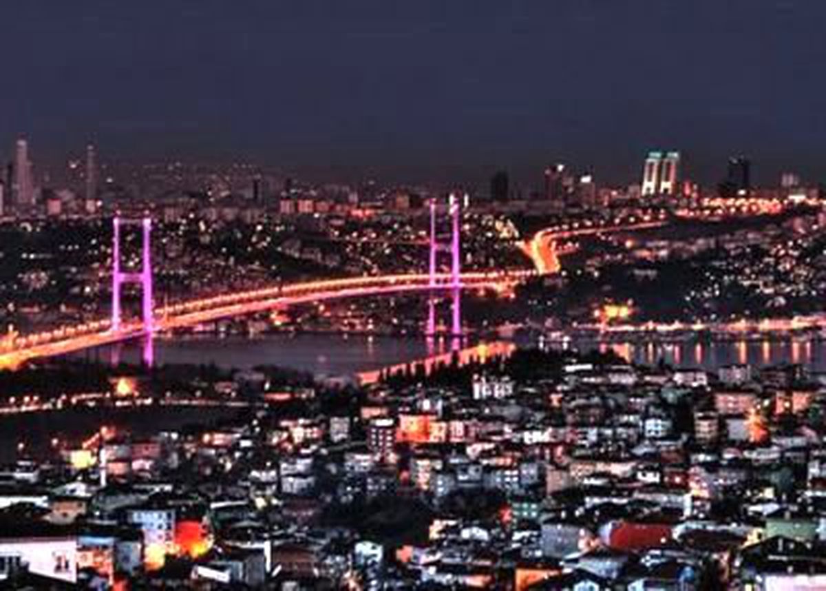 Güzellik Yarışmasının Galibi Türkiye