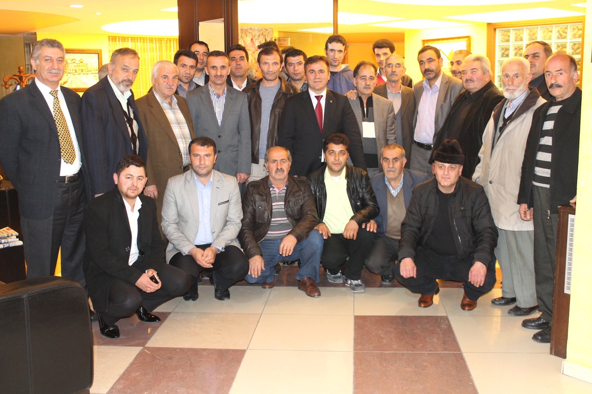 Has Parti Teşkilatları AK Parti\'ye Katılmaya Hazırlanıyor