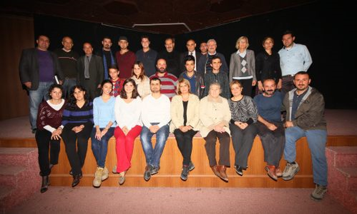 HASAD\'dan Hataylı Sanatçılar Buluşması