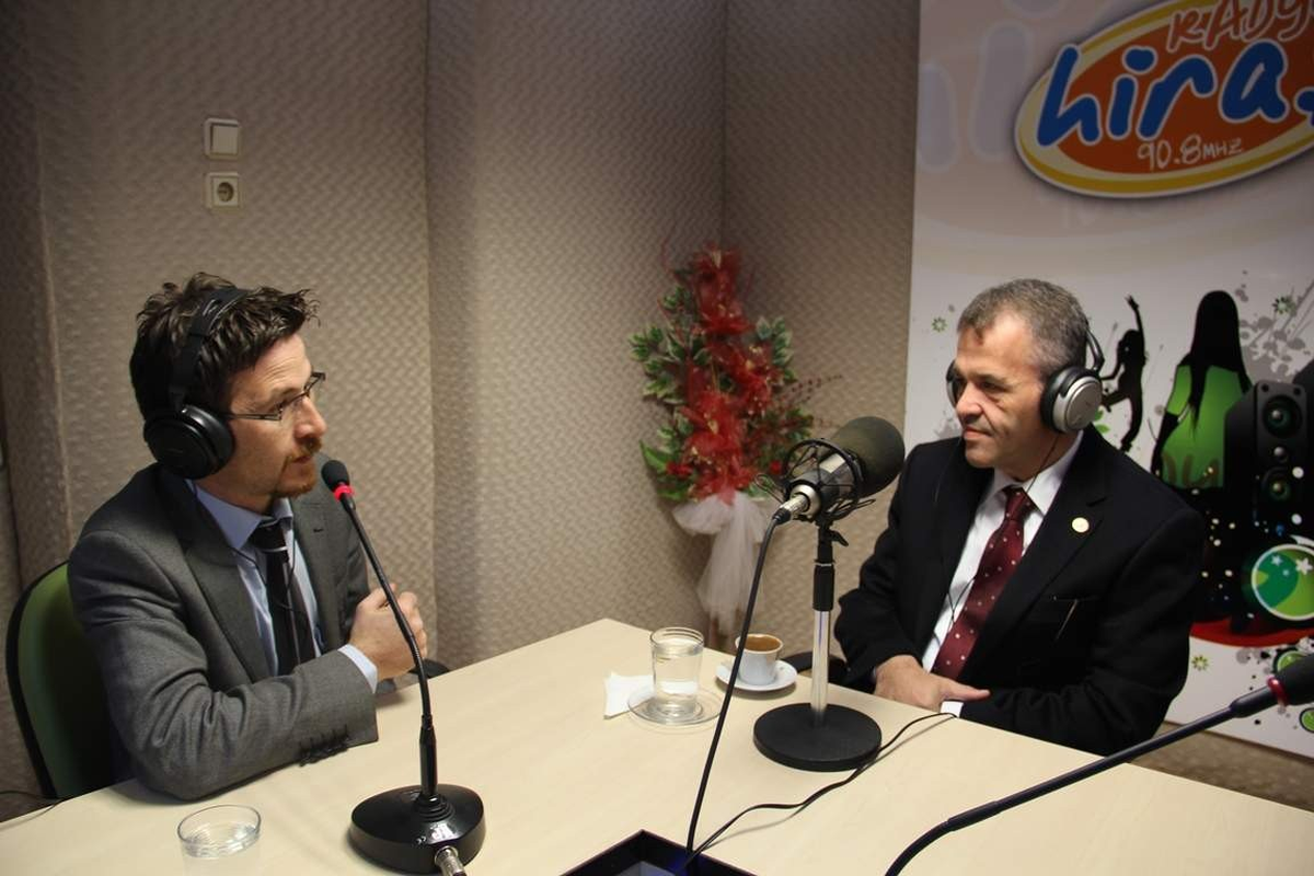 İl Genel Meclisi Başkanı Solmaz\'dan Gündeme Dair Açıklamalar