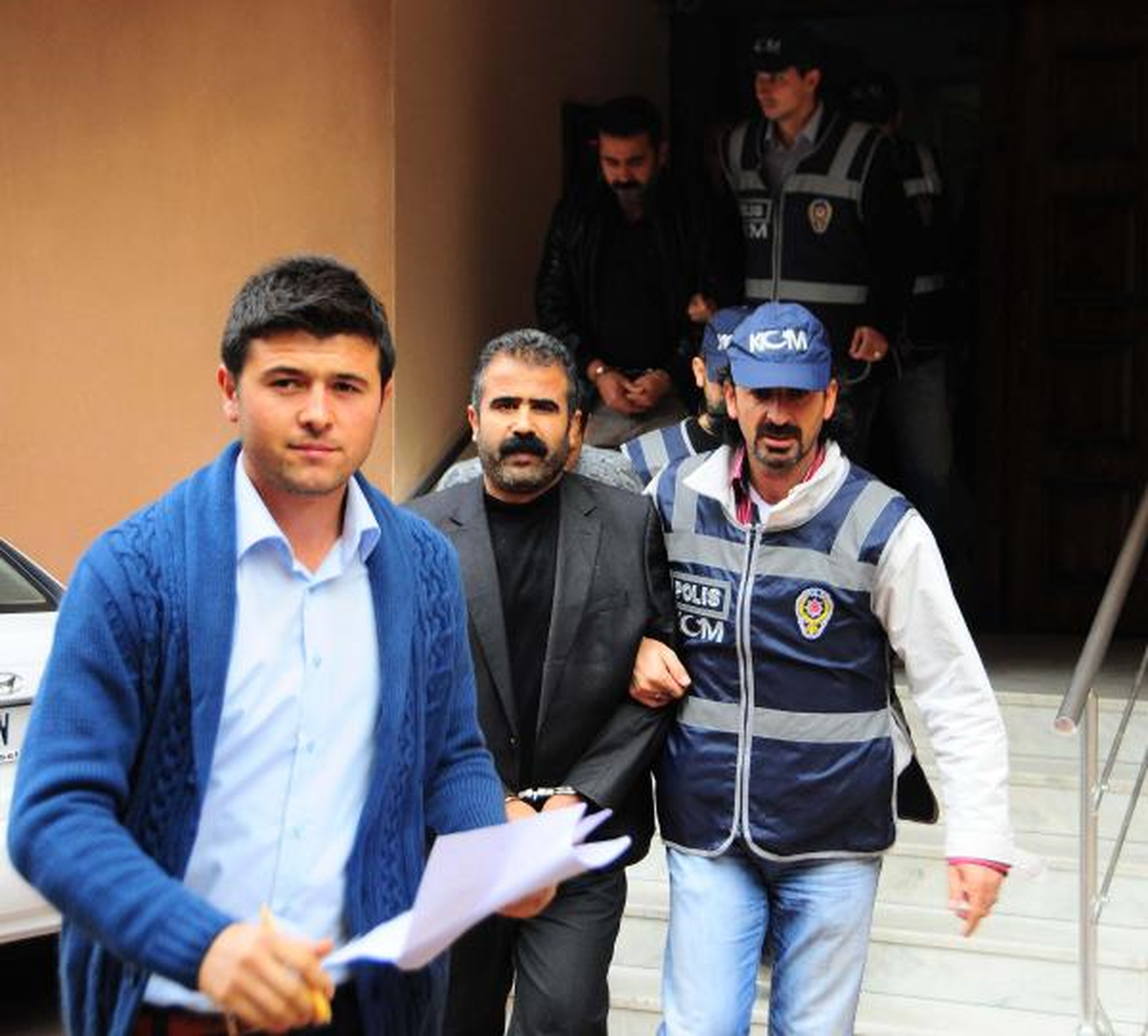 İnsan Tacirlerine Darbe