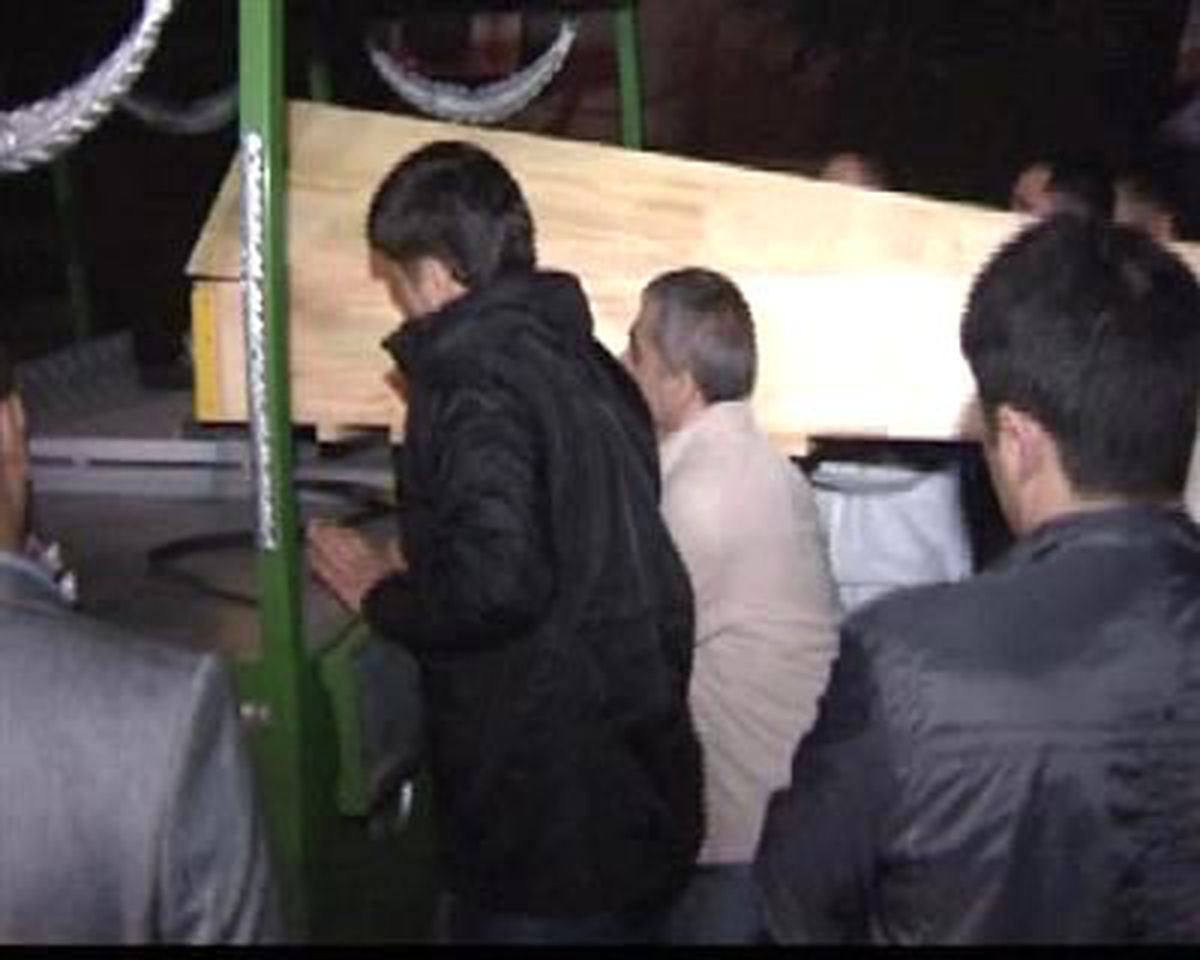 İşadamının Cesedine Ulaşıldı