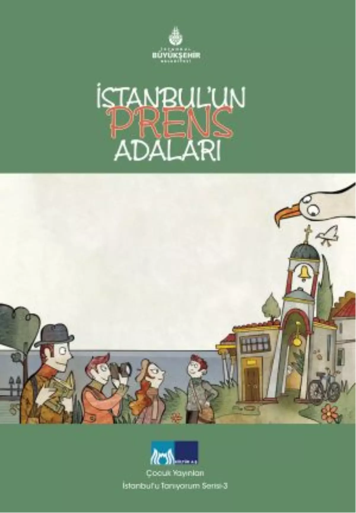 İstanbul\'u Tanıyorum Serisi 31. TÜYAP Kitap Fuarı\'nda