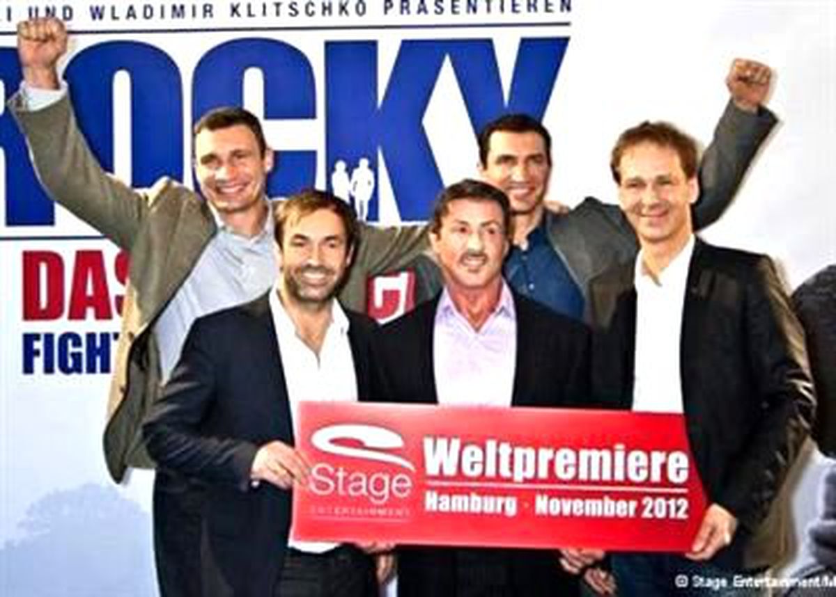 \'İtalyan Aygırı\' Şarkı Söyleyecek