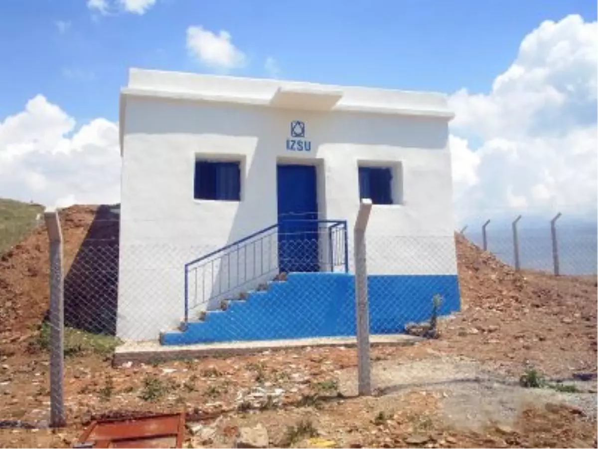 İzmir Büyükşehir Belediyesi\'nden Önemli Yatırım