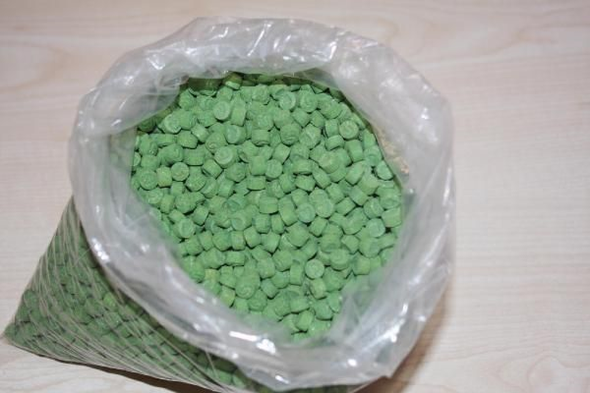 Kahramanmaraş\'ta Uyuşturucu Operasyonu