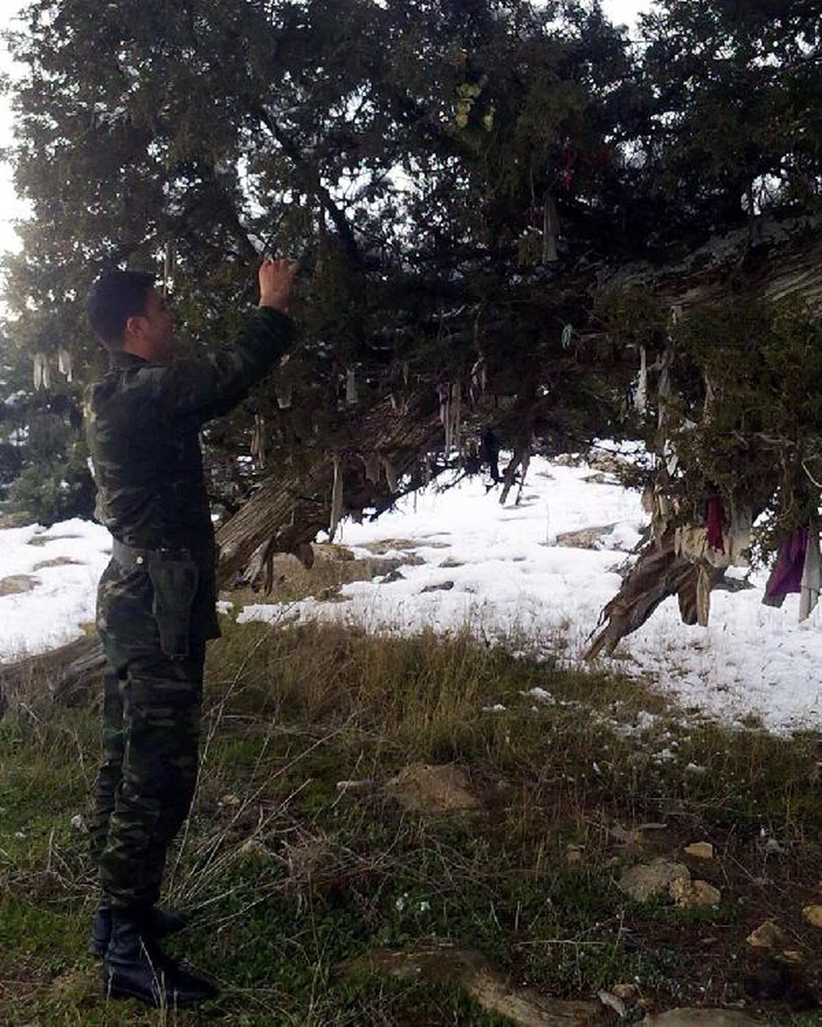 Kahramanmaraşlı Şehit Toprağa Verildi