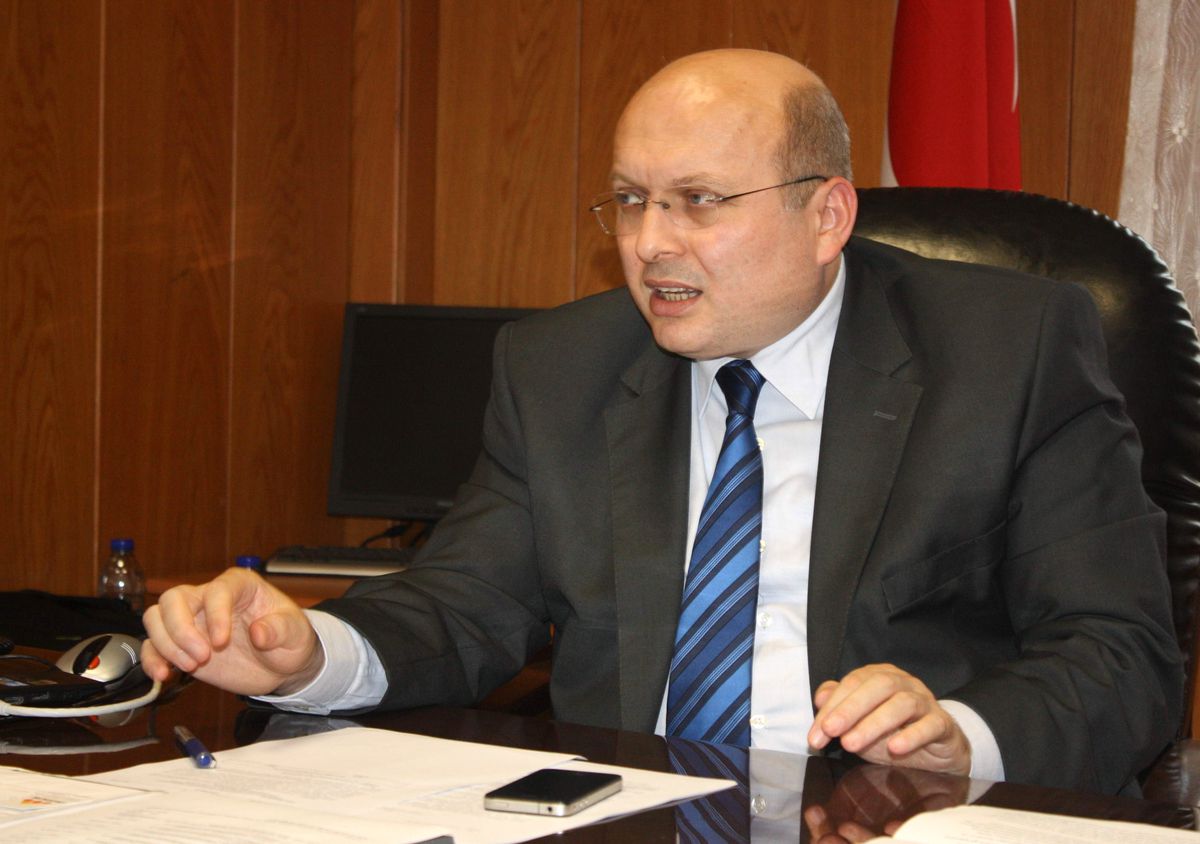 Karabük\'ün Hastane Kapasitesi 150 Yatak Arttırılıyor