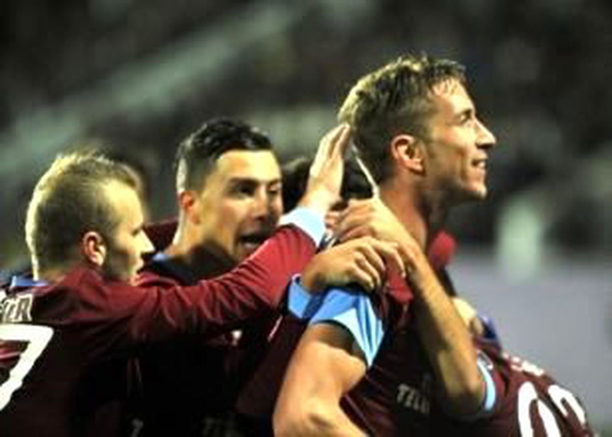 Trabzonspor\'un 11\'i Belli Oldu!