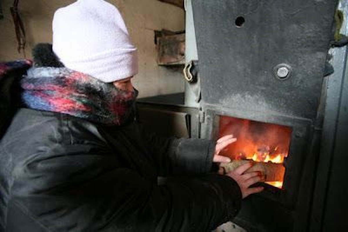 Kars\'ta Soğuk Hava