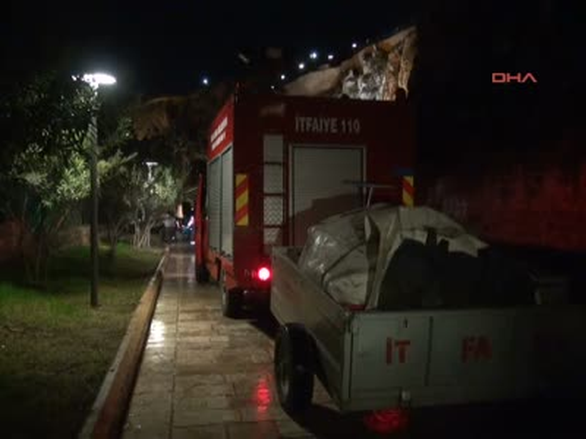 İntihar Girişimini Polis Engelledi