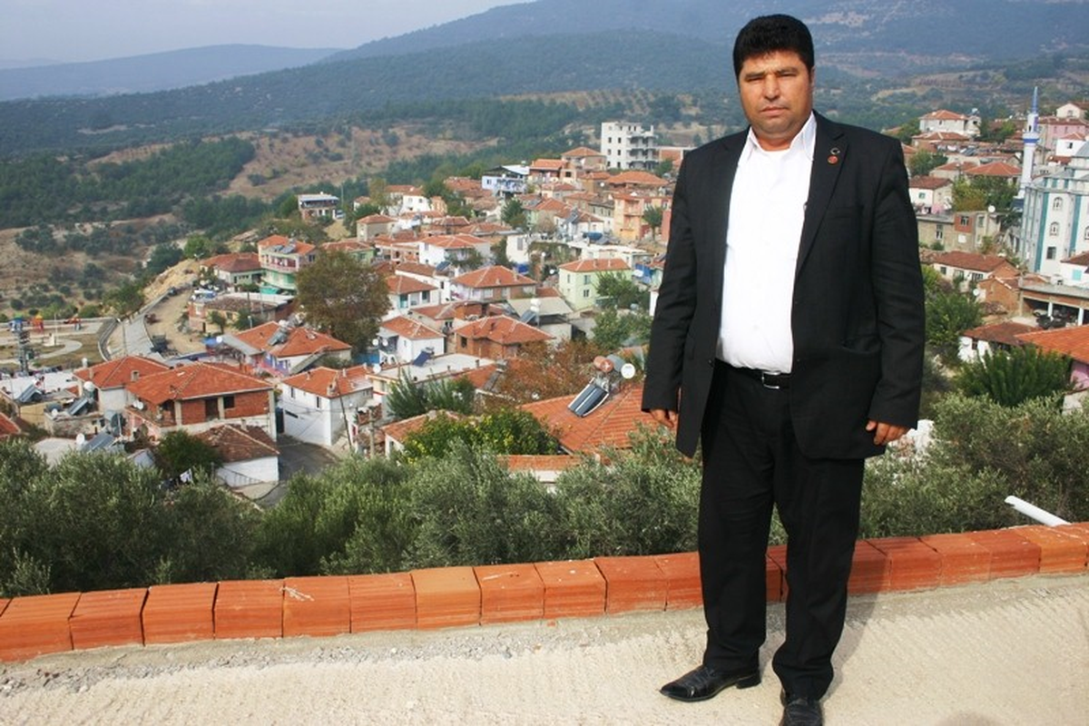 Kemalpaşa\'nın Mobil Muhtarı
