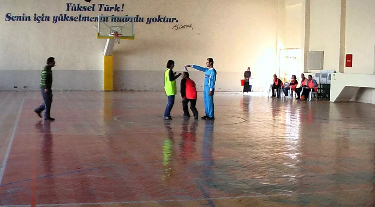 Kendi Kültürümüze Ait Bedensel Oyunlar Dünya Arenasına Çıkacak