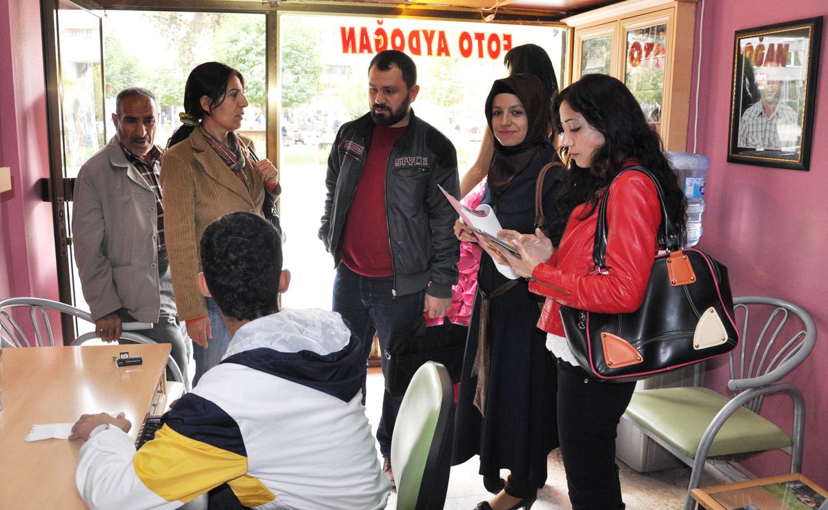 Kızıltepe\'de Sigara Denetimleri Sürüyor