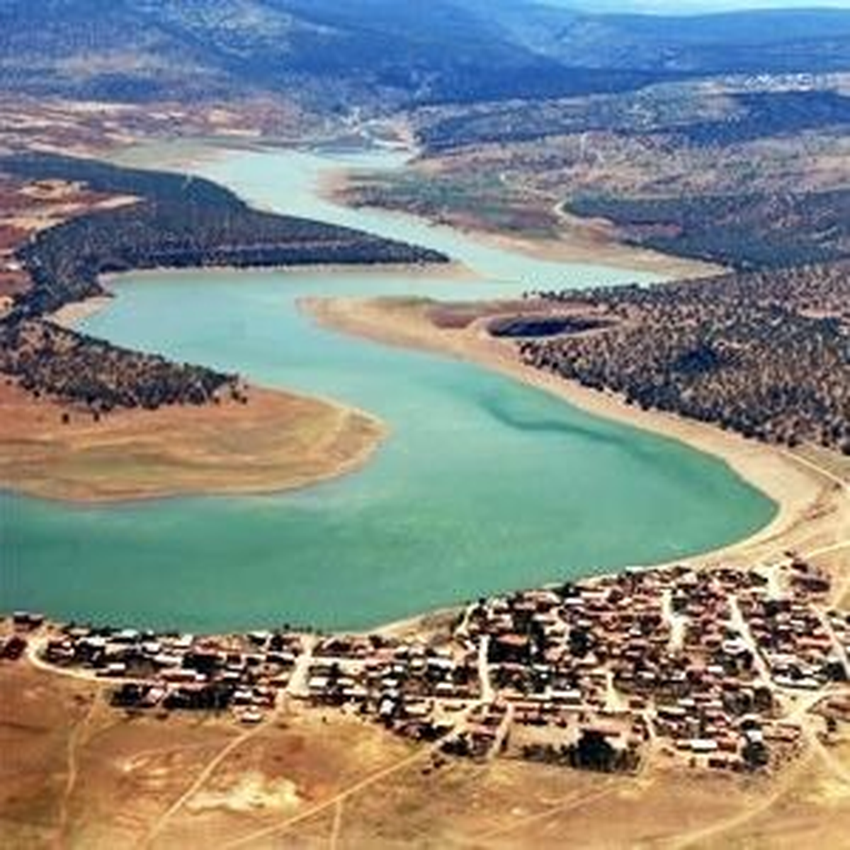 Konya Ovası Suya Kavuşuyor