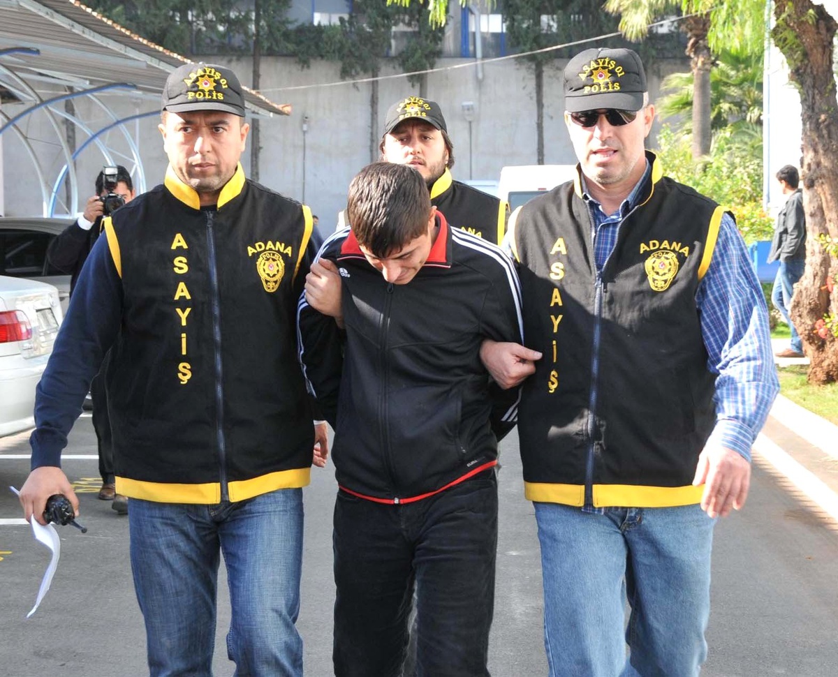 Köprüden Atlayarak Kaçan Şahıs Yakalandı