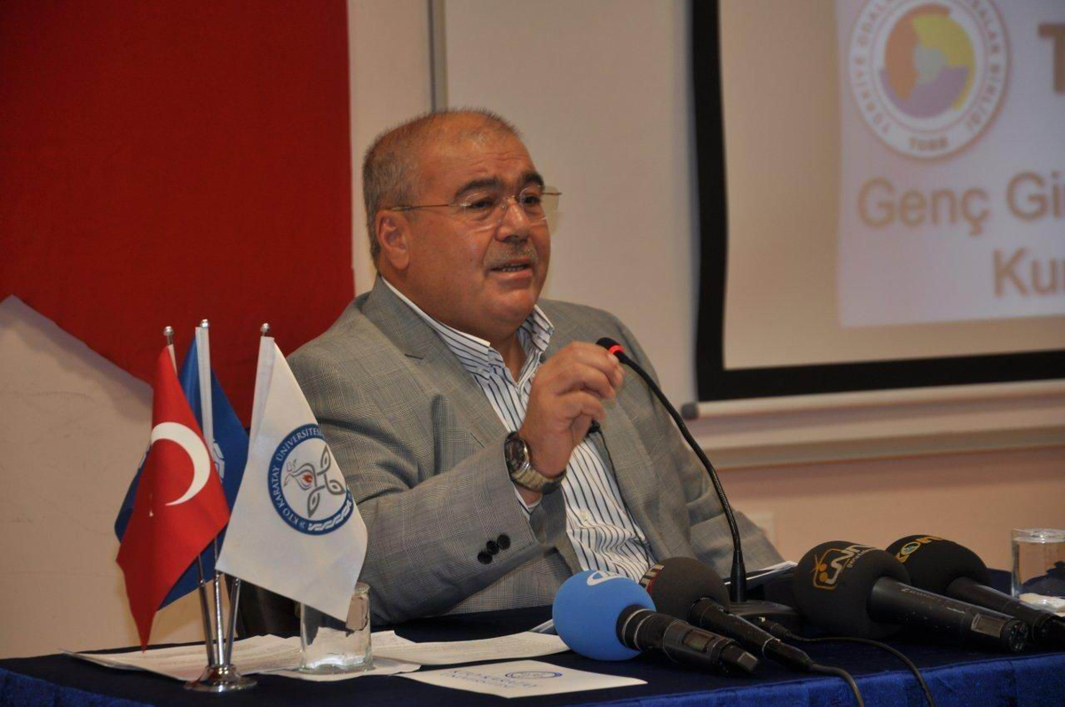 Kto Karatay Üniversitesi\'nde "Kariyer Söyleşileri"